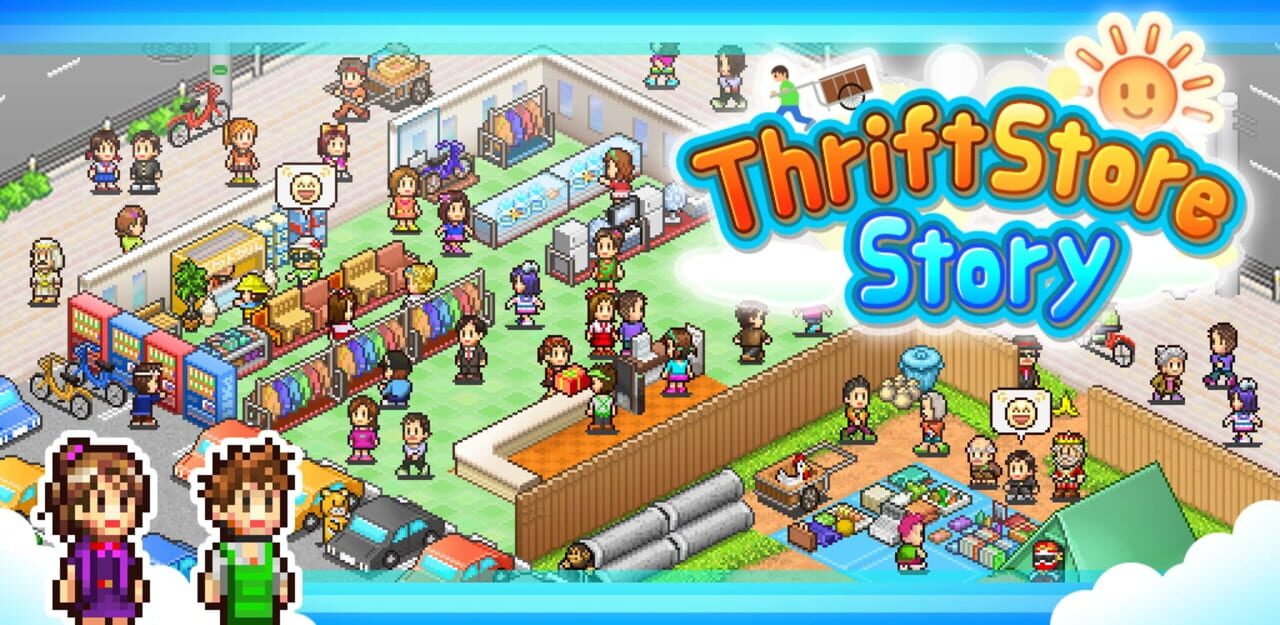Thrift Store Story cover art