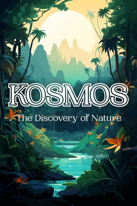 Kosmos: The Discovery of Nature cover art