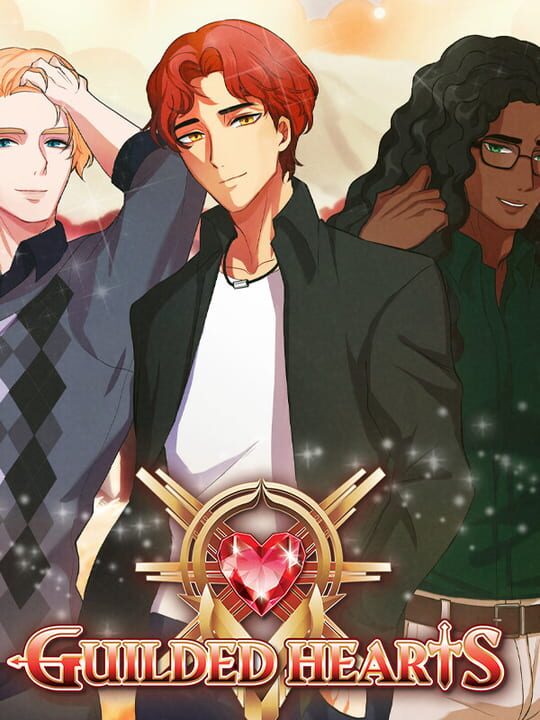 Guilded Hearts cover art