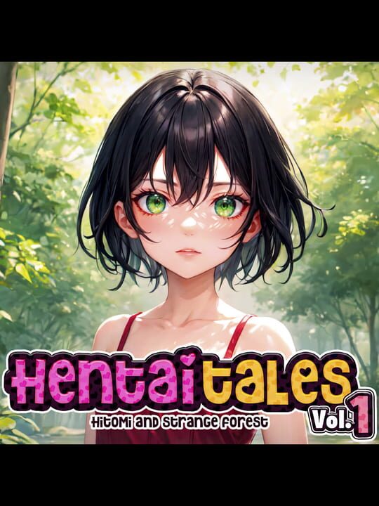 Hentai Tales Vol. 1 cover
