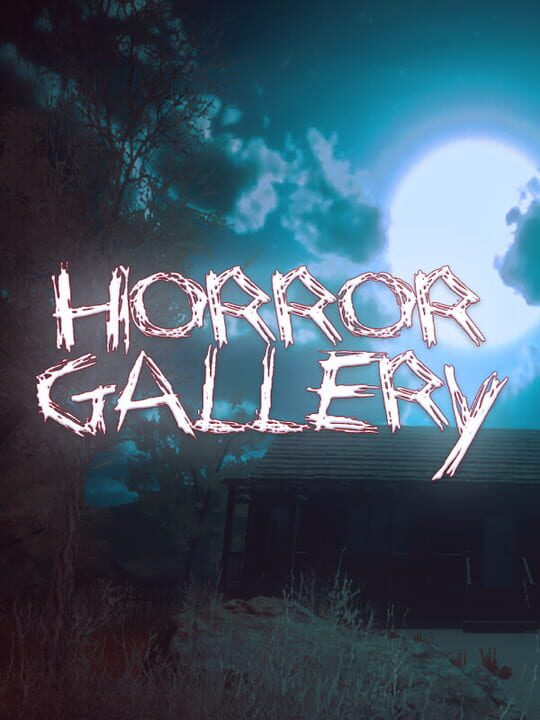 Horror Gallery cover