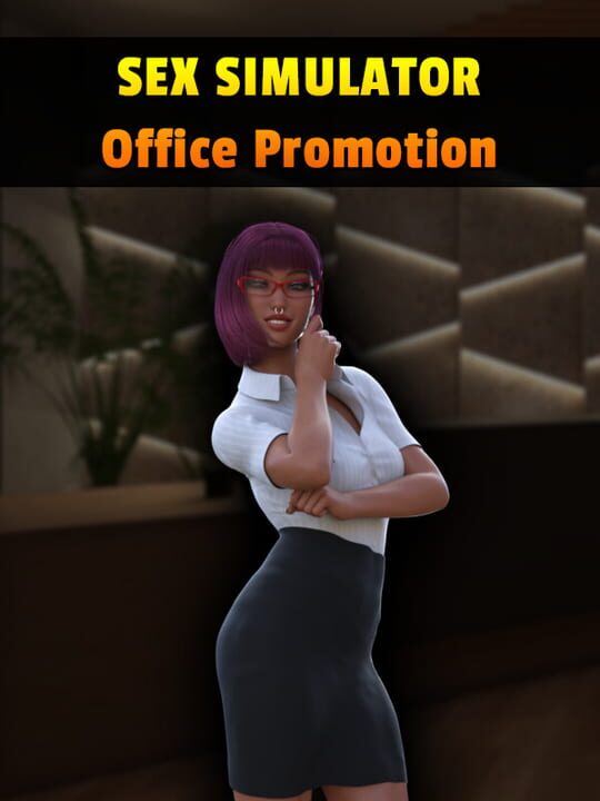 Sex Simulator: Office Promotion cover image