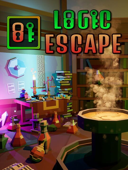 Logic Escape cover art