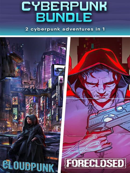Merge Games Cyberpunk Bundle cover image