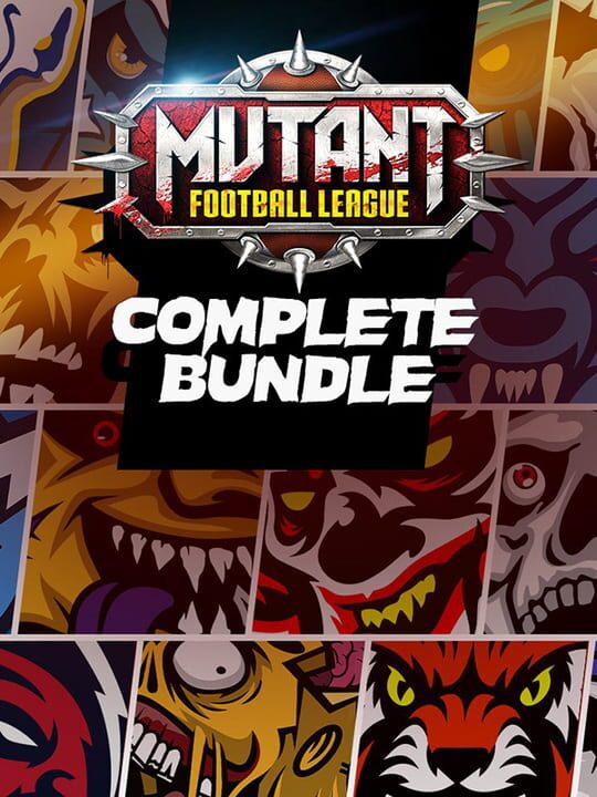 Mutant Football League: Complete Bundle