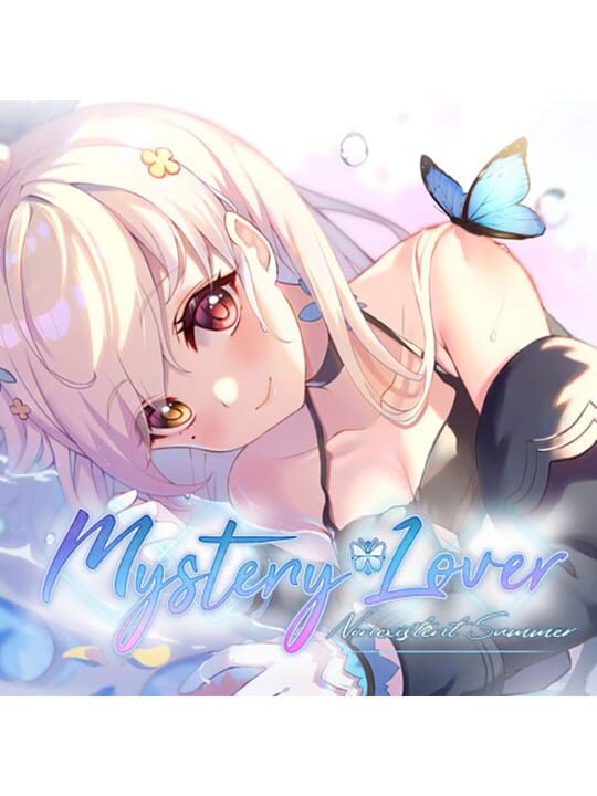 Mystery Lover cover