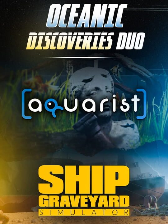 Oceanic Discoveries Duo cover image