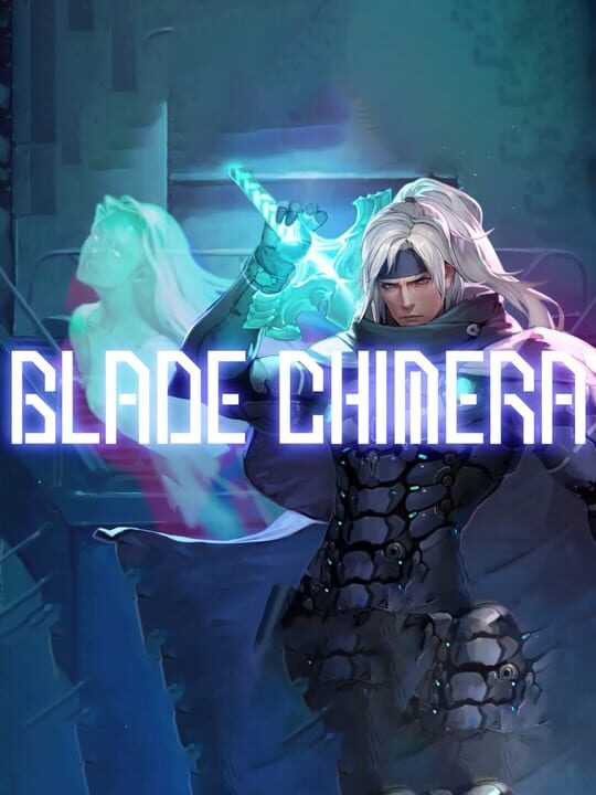 Blade Chimera cover