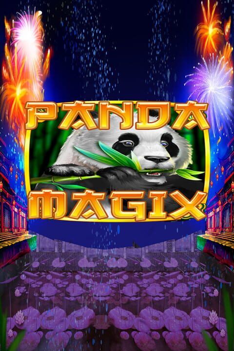 Panda Magix: Golden Trains Edition - Slots cover art