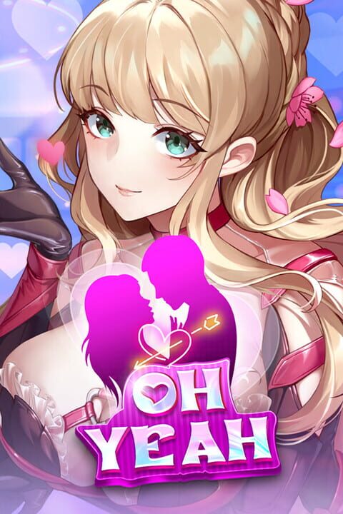 Oh Yeah cover art