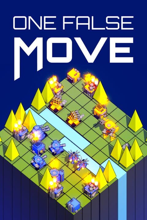 One False Move cover art