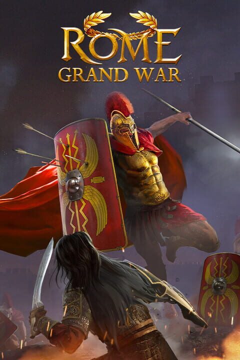Grand War: Rome - Free Strategy Game cover image