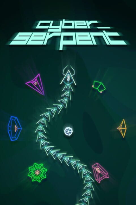Cyber Serpent cover art