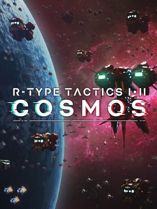 R-Type Tactics I & II Cosmos cover