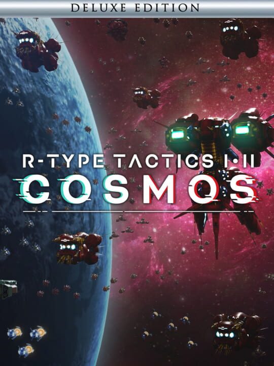 R-Type Tactics I & II Cosmos: Deluxe Edition cover