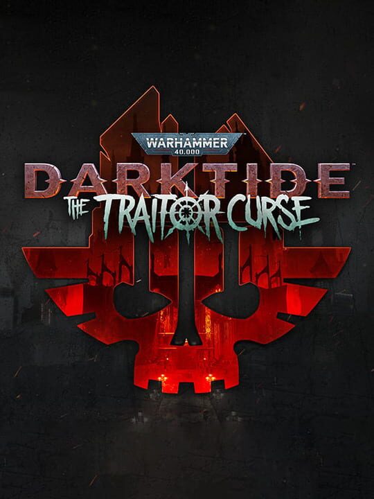 Warhammer 40,000: Darktide - The Traitor Curse Part 1 cover art