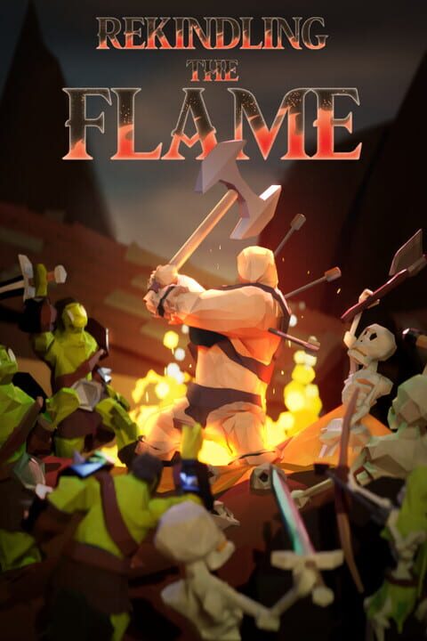 Rekindling The Flame cover image
