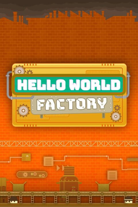 HelloWorldFactory cover art