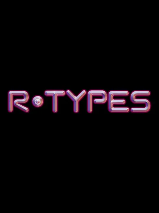 R-Types cover art
