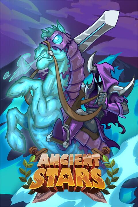 Ancient Stars cover image