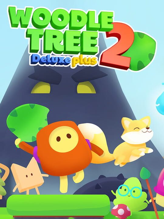 Woodle Tree 2: Deluxe+ cover