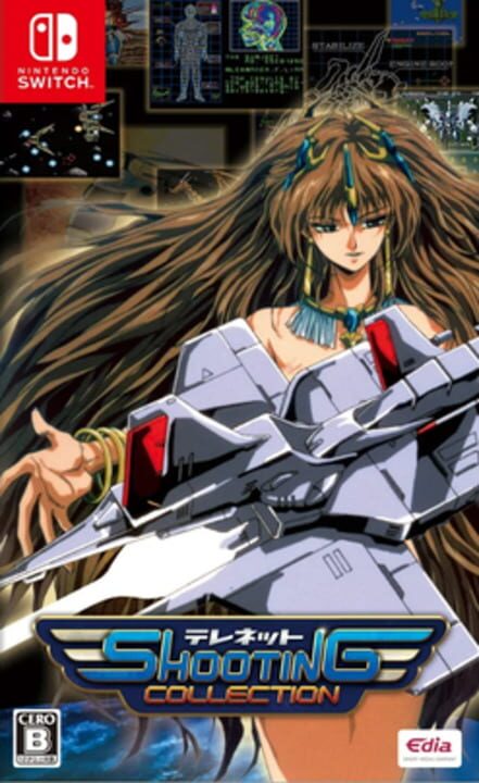 Telnet Shooting Collection cover image