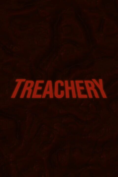 Treachery cover art