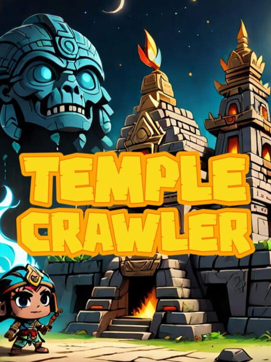 Temple Crawler cover image