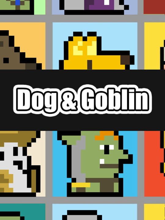 Dog And Goblin cover