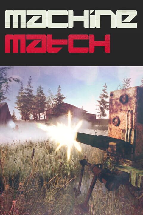 Machine Match cover art