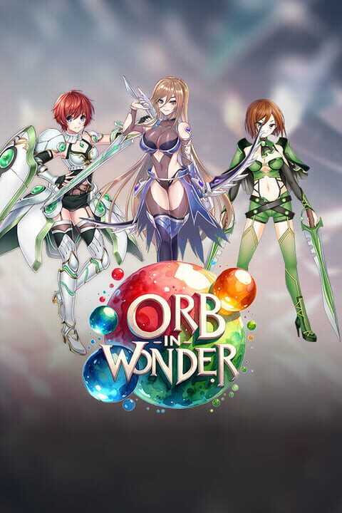 Orb in Wonder cover art