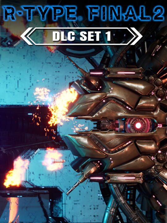 R-Type Final 2: DLC Set 1 cover