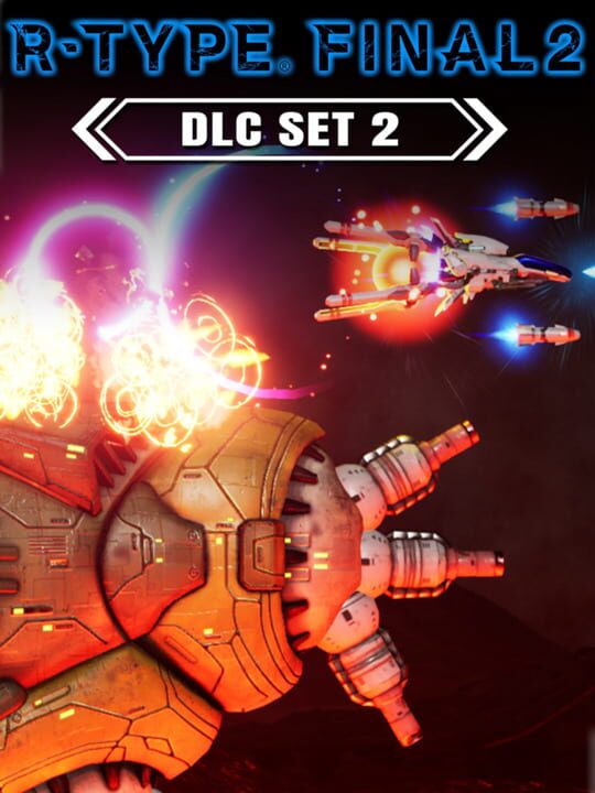 R-Type Final 2: DLC Set 2 cover