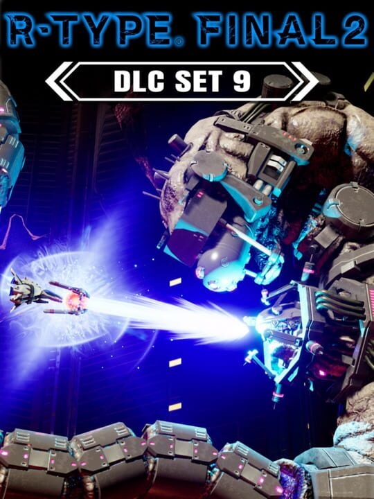 R-Type Final 2: DLC Set 9 cover