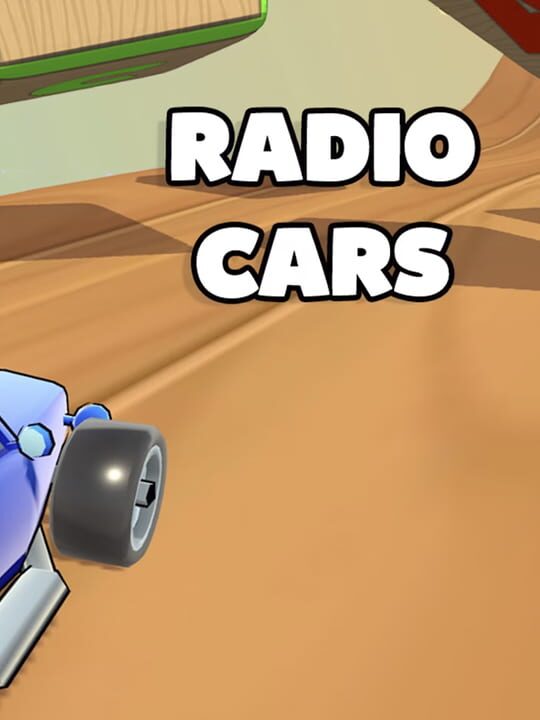 Radio Cars cover image