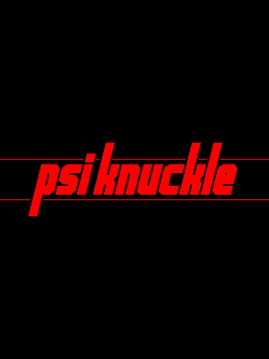 Psi Knuckle cover art