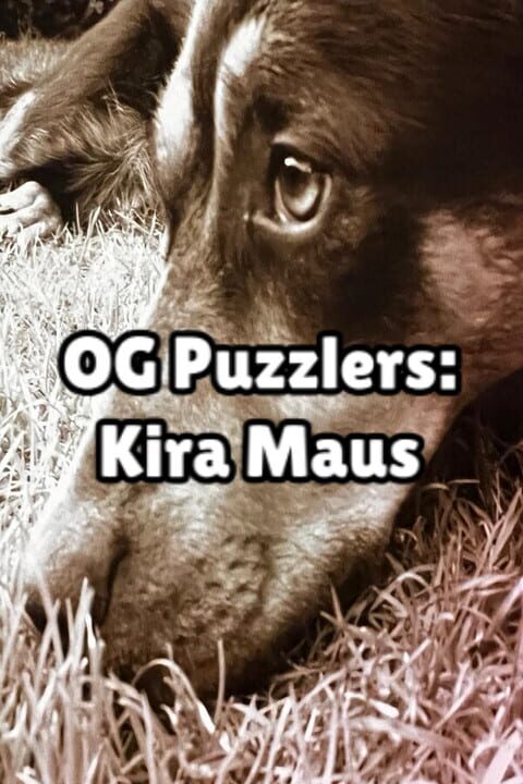 OG Puzzlers: Kira Maus cover art