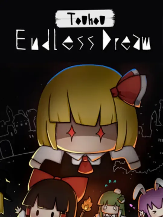 Touhou Endless Dream cover art