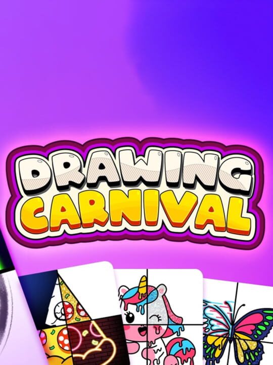 Drawing Carnival cover