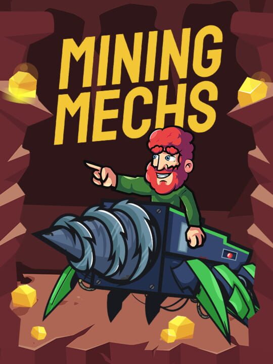 Mining Mechs cover