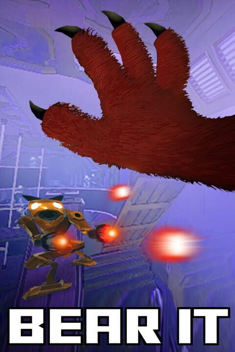 Bear It cover art