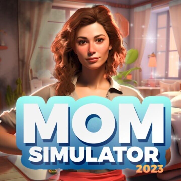 Mom Simulator 2023 cover