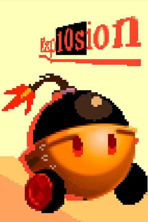 Exp10sion cover art
