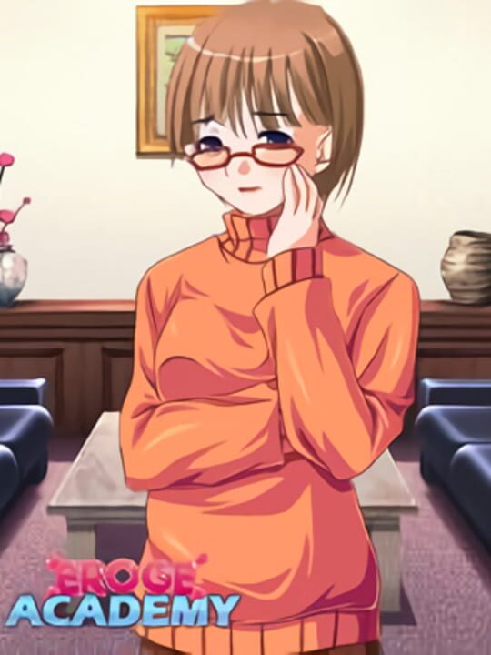 Eroge Academy cover art