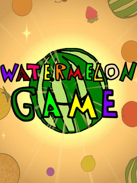 Watermelon Game cover
