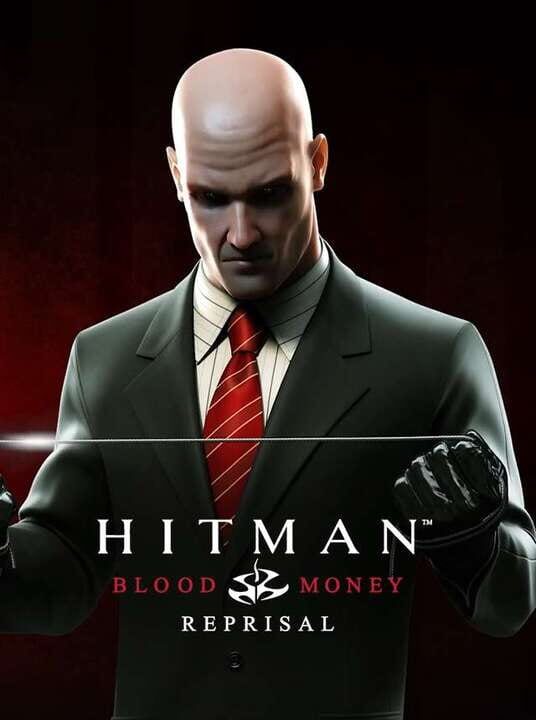 Hitman: Blood Money Reprisal cover