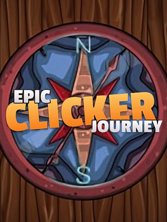 Epic Clicker Journey cover