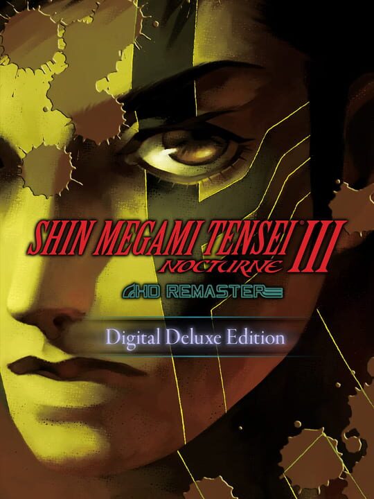 Shin Megami Tensei III: Nocturne - HD Remaster Digital Deluxe Edition cover