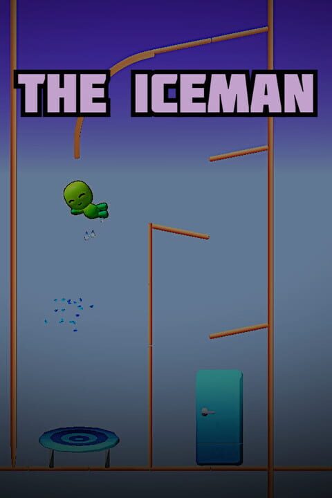 The Iceman cover art