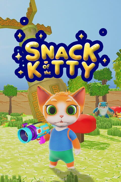 Snack Of The Kitty cover art